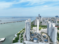 项目将加推建面约78-133㎡实景