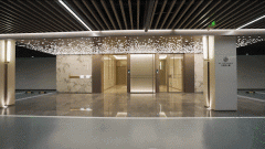 衡宇竣积13060万平方米