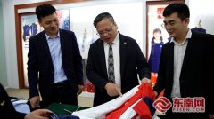 <b>为两地经贸往来贡献力量</b>